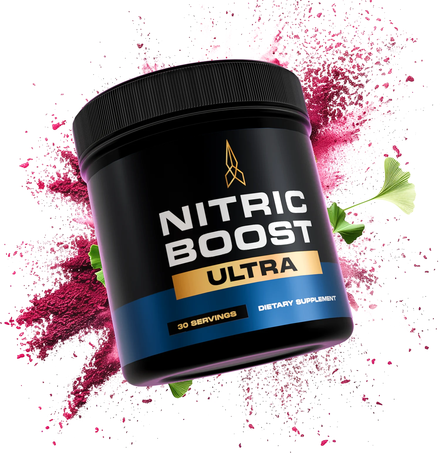 Nitric Boost Ultra supplied visual 9