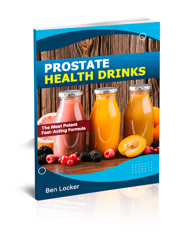 Prostate Health Smoothies bonus guide
