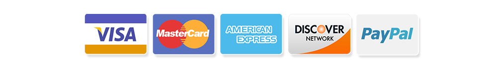 Payment card logos shown by the TitanFlow seller