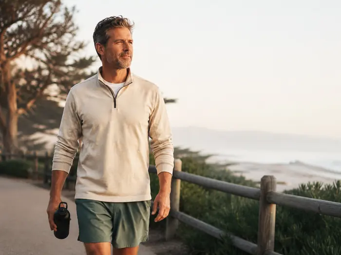 Men over 40 supplement category